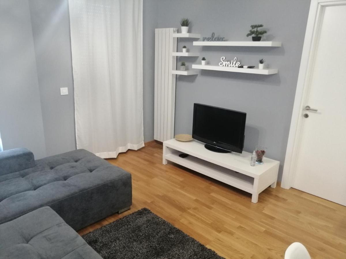 Fit Apartman Belgrade Luaran gambar