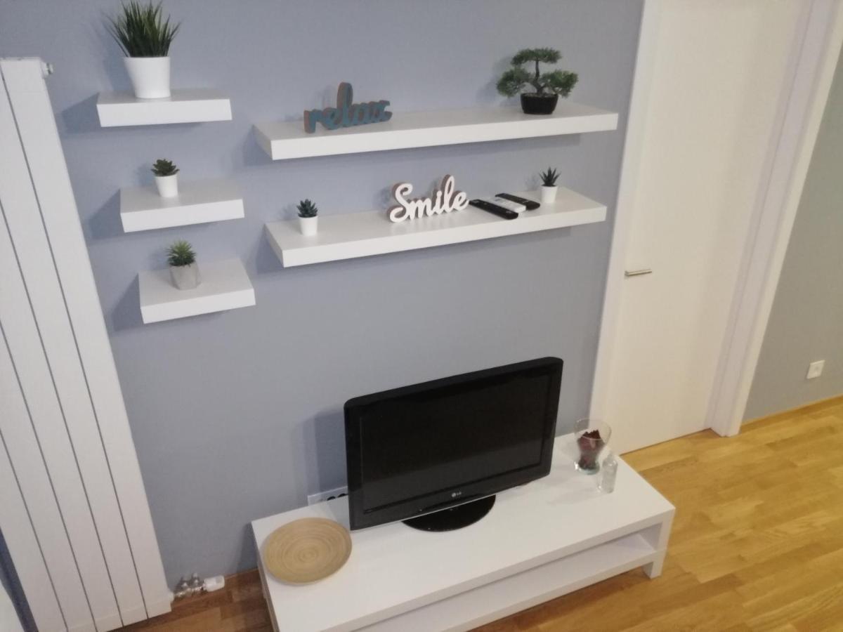 Fit Apartman Belgrade Luaran gambar