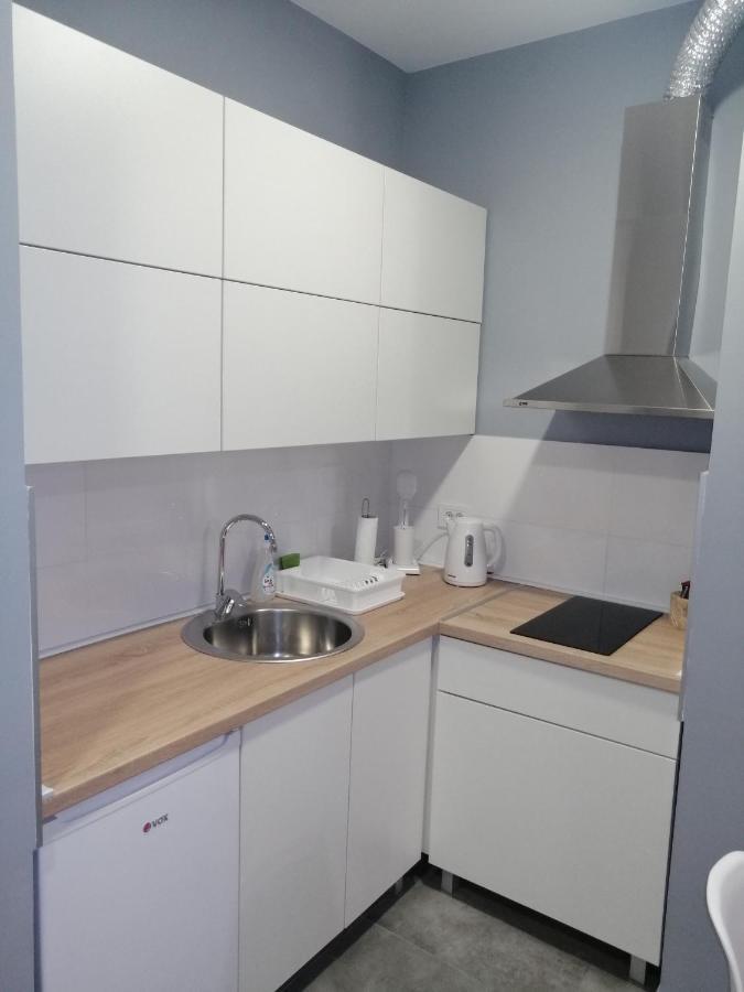 Fit Apartman Belgrade Luaran gambar